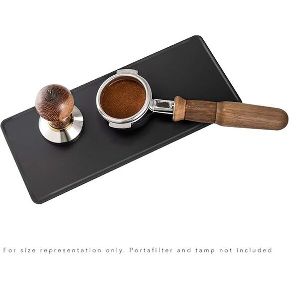 Espresso Parts Barista Basics 5 X 12 Tamping Mat - Picture 1 of 3
